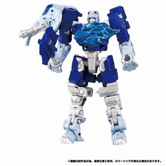 トランスフォーマー ワイルドキング WKB-02 エナジービースト