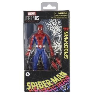 マーベルレジェンド　マキシマムシリーズ スパイダーマン、デラックススパイダーマン Amazon.co.jp: ハズブロ（Hasbro）MARVEL マーベルレジェンド