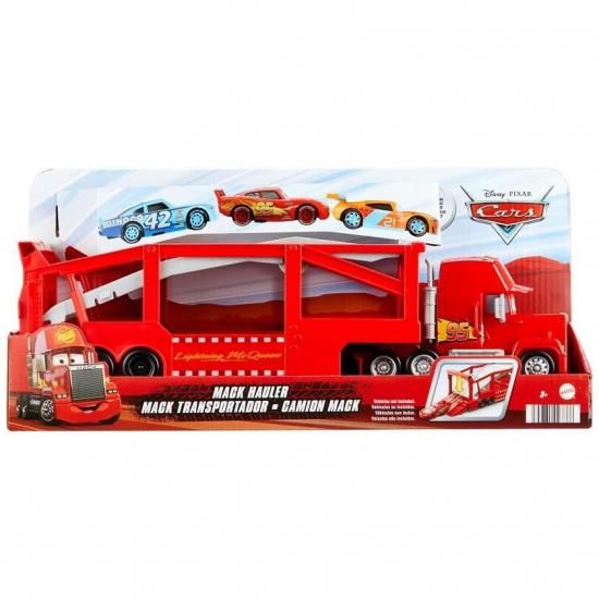 カーズ マック ハウラー - RED MERCURY カーズ マック ハウラー - RED MERCURY