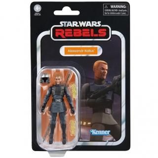 スター・ウォーズ ヴィンテージ・コレクション - RED MERCURY スター・ウォーズ ヴィンテージ・コレクション - RED MERCURY