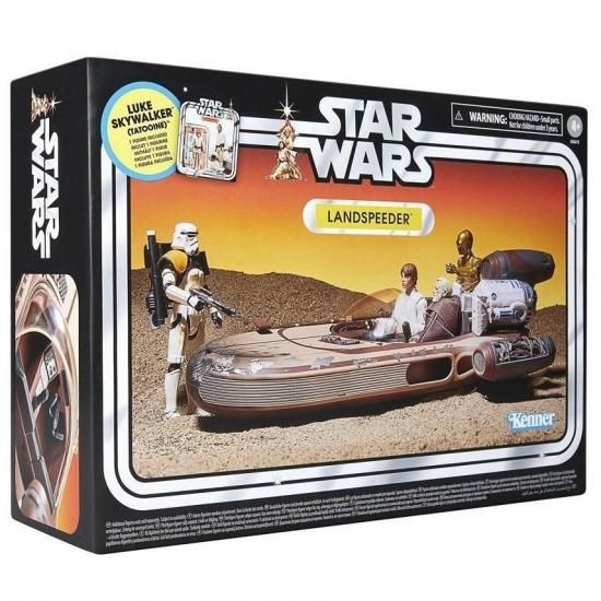 スター・ウォーズ ヴィンテージ・コレクション ランドスピーダー スター・ウォーズ ヴィンテージ・コレクション ランドスピーダー