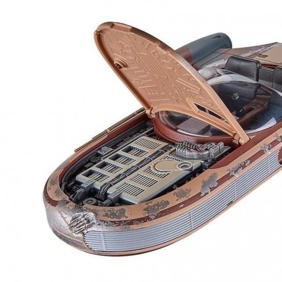 新品 未開封】X-34 ランドスピーダー☆スターウォーズ☆ラジコン