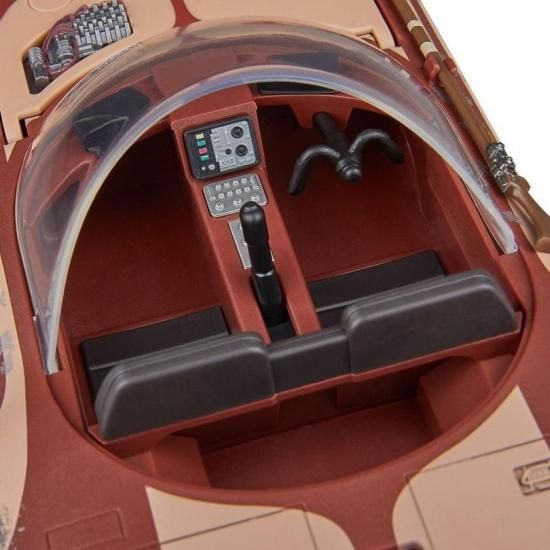 ⭐️美品 スターウオーズ⭐️パワー オブ フォース⭐️ランドスピーダー Yahoo!オークション -「スターウォーズ ランドスピーダー」の