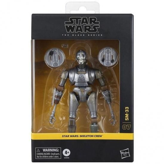 スター・ウォーズ ブラック・シリーズ 6