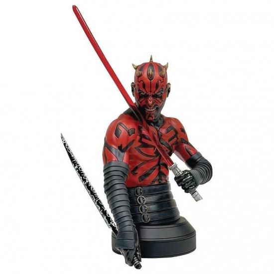 スターウォーズ Star Wars インペリアル ガンナー ミニバスト スター・ウォーズ』 【ミニバスト】 パイロット・バトル