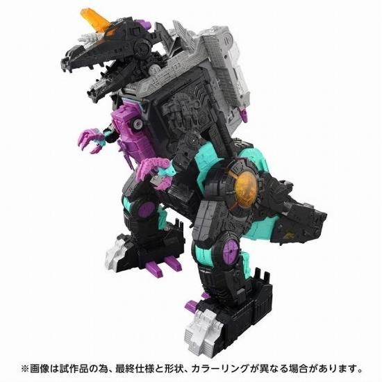 トランスフォーマー エイジ・オブ・ザ・プライム AOTP-13 ディセ