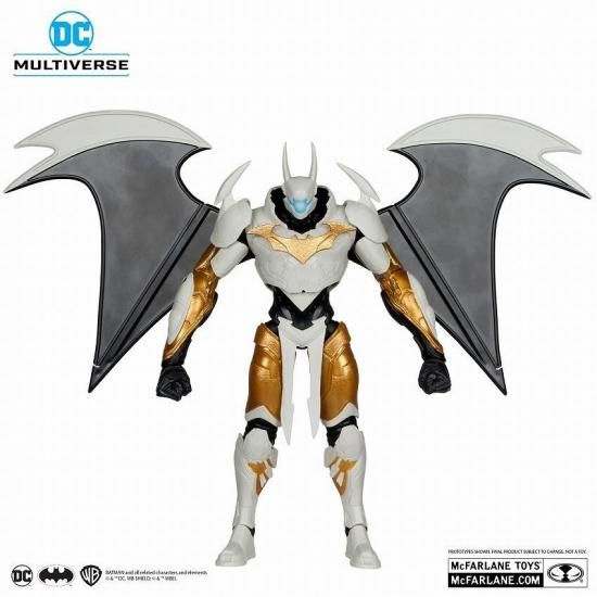 DC マルチバース バットマン(ファイナル・バットスーツ DC マルチバース バットマン(ファイナル・バットスーツ