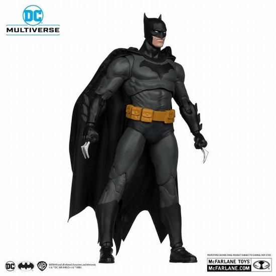 DC マルチバース バットマン（カワードリー・ロット） - RED MERCURY