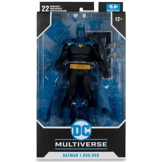 DC マルチバース バットマン 1,000,000 【予約品】 - RED MERCURY DC マルチバース バットマン 1,000,000 【予約品】 - RED MERCURY