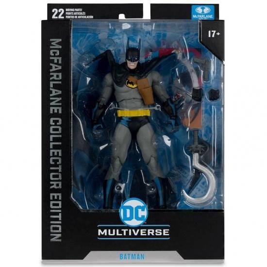 DC マルチバース マクファーレン・コレクター・エディション DC マルチバース マクファーレン・コレクター・エディション