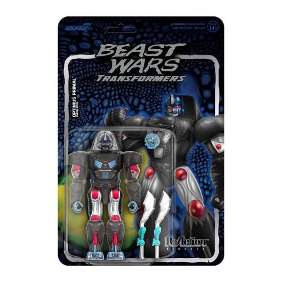 トランスフォーマー リ・アクション ビーストウォーズ トランスフォーマー リ・アクション ビーストウォーズ
