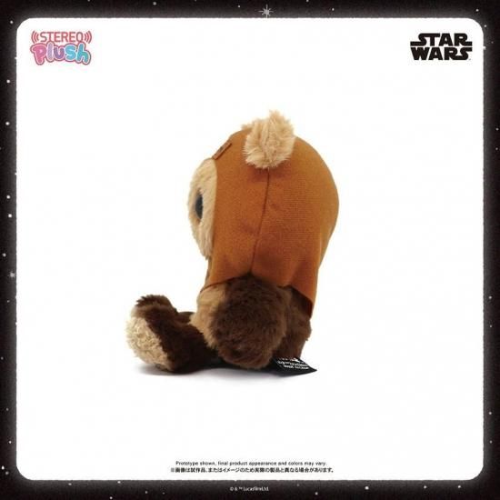 メディコムトイ　スターウォーズ　ウィケット スターウォーズSTAR WARS メディコムトイベアブリック