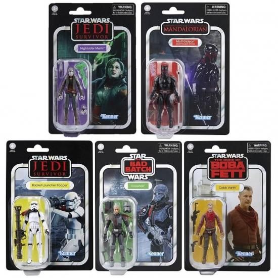 スター・ウォーズ ヴィンテージ・コレクション wave 57 5種 スター・ウォーズ ヴィンテージ・コレクション wave 57 5種