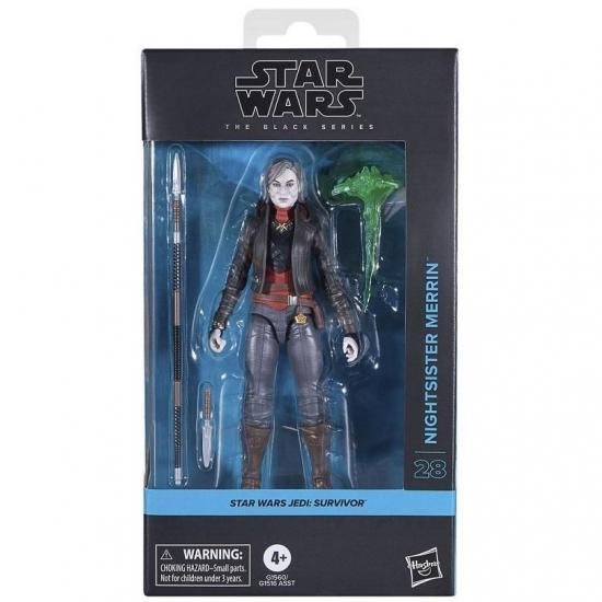 スター・ウォーズ ブラック・シリーズ 6