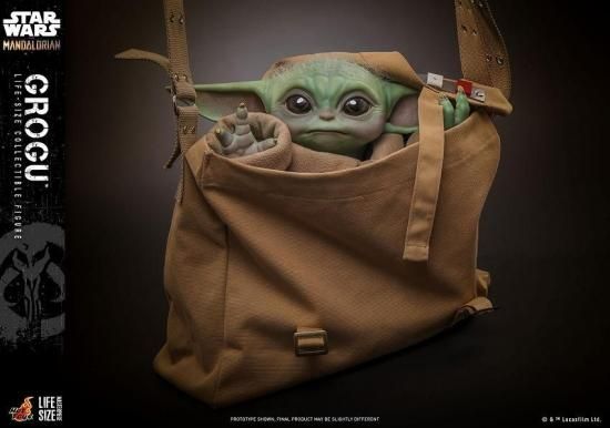 スターウォーズ マンダロリアン グローグー リュック Disney - [Disney] バックパック グローグー スターウォーズ