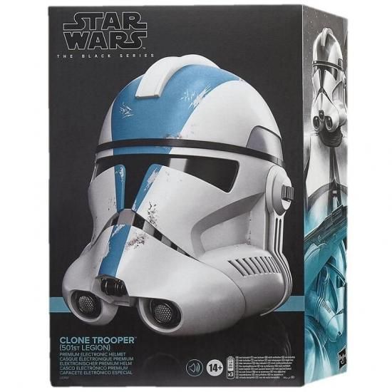 スター・ウォーズ ブラックシリーズ フェイズⅡ クローン