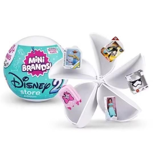 Mini Brands ミニブランズ ディズニー ストアエディション シリーズ2 Amazon.com: Mini Brands Disney Store Series 2, Mystery