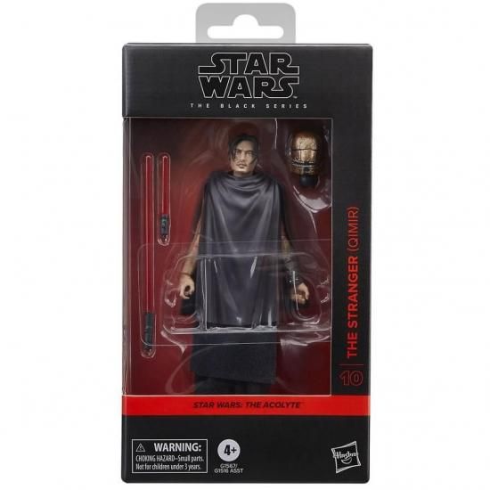 スター・ウォーズ ブラック・シリーズ 6