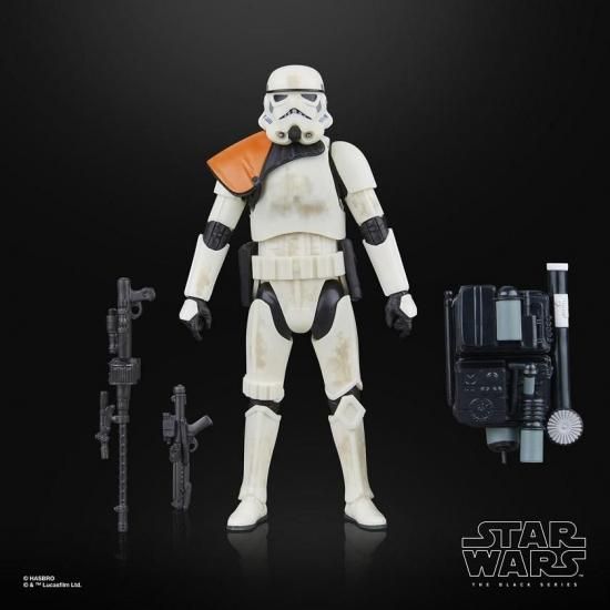 スター・ウォーズ ブラック・シリーズ 6