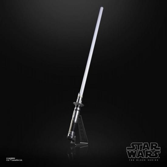 ハズブロ　フォースFX エリート　ライトセーバー　エズラ・ブリッジャー スター・ウォーズ ブラックシリーズ エズラ・ブリッジャー