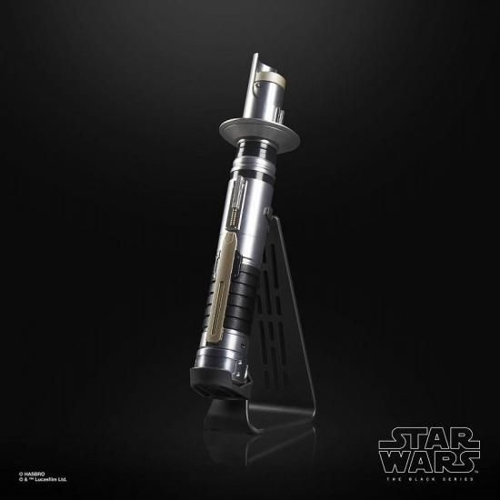 スター・ウォーズ ブラック・シリーズ フォースFXライトセーバー