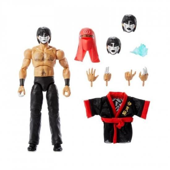 WWE　アルティメット・エディション　グレート・ムタ WWE アルティメット・エディション グレート・ムタ - RED MERCURY