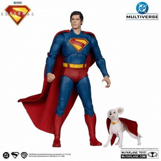 Amazon.co.jp: McFarlane Toys - DC マルチバース アトミック