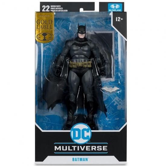 DC マルチバース バットマン（イヤー・ワン） 【予約品】 - RED