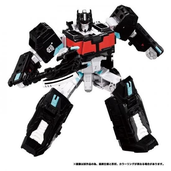 トランスフォーマー　ネメシスプライム　シャドーコマンダー　セット シャドーコマンダー トレーラーセット - またーりといくよ。