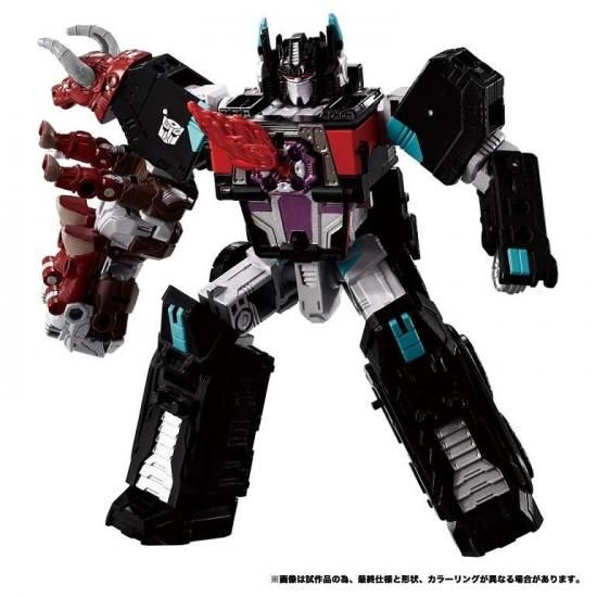 トランスフォーマー　ネメシスプライム　シャドーコマンダー　セット 国内：タカラトミーモール/T-SPARK ZONE限定】ネメシスプライム