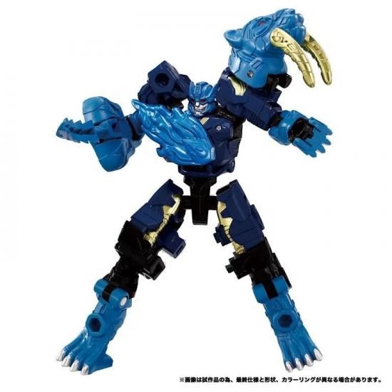 トランスフォーマー ワイルドキング WKS-04 シャドウメガトロン