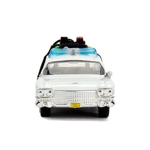 ゴーストバスターズ エクトモービル ECTO-1　アーテル 1/21ダイキャスト マテル ゴーストバスターズ ECTO-1(エクト1) 1/18スケール ダイ