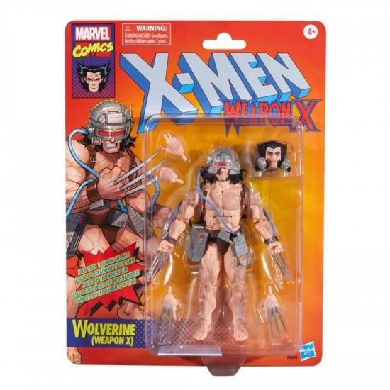 未開封 ウルヴァリン［アニメ『X-MEN '97』］マーベルレジェンド