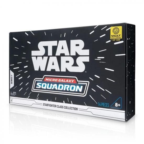 スターウォーズ フルセット スター・ウォーズ マイクロ・ギャラクシー スターファイター
