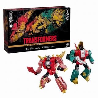 レビュー：TFジェネレーションズ R.E.D. オプティマスプライマル