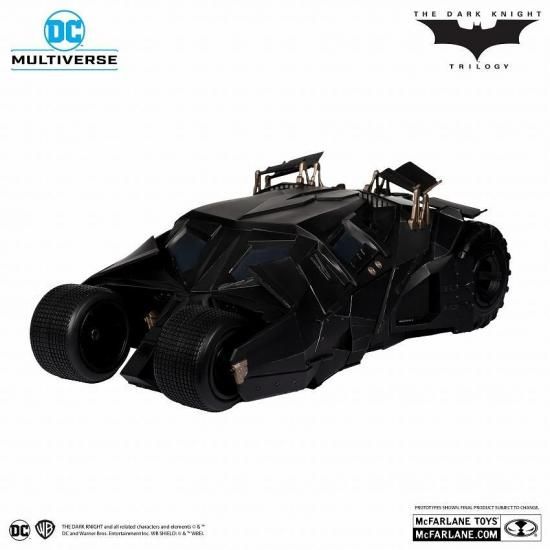 DCマルチバース カモフラージュタンブラー DC マルチバース ダークナイト・トリロジー カモフラージュ