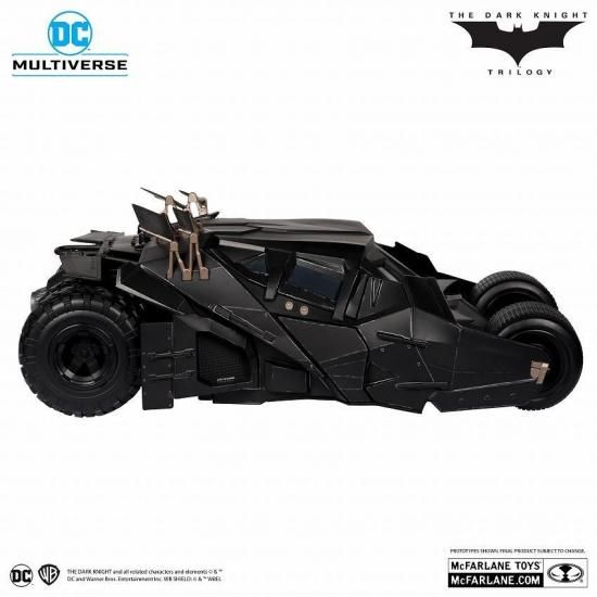 DCマルチバース ダークナイトライズ ヨドバシ.com - ホットトイズ HOT TOYS DCコミックス DCマルチ