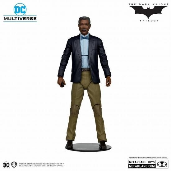 DCマルチバース　バットマン　ルーシャス・フォックス& タンブラー【新品未開封】 DCマルチバース バットマン ルーシャス・フォックス& タンブラー