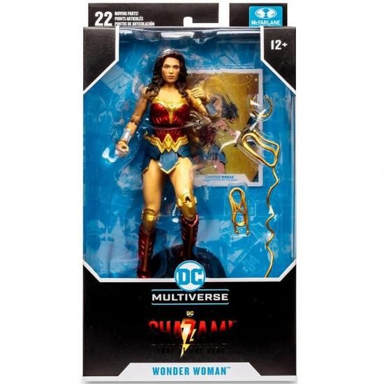 DCマルチバース シャザム  シャザム ＆フレディ・フリーマン バットマン DC マルチバース バットマン 1,000,000 - RED MERCURY