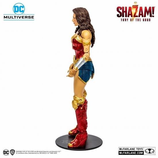 DCマルチバース シャザム  シャザム ＆フレディ・フリーマン バットマン Amazon.co.jp: McFarlane Toys - DC マルチバース シャザム