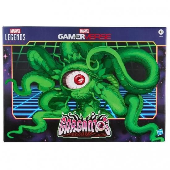 マーベル・レジェンズ ゲーマーバース ガルガントス - RED MERCURY