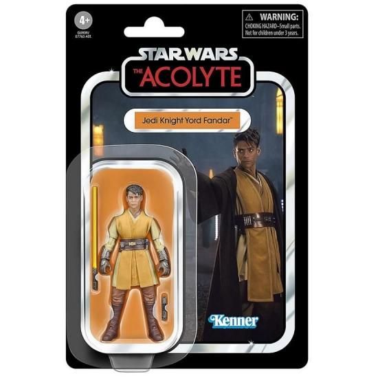 スター・ウォーズ ヴィンテージ・コレクション ヨード・ファン