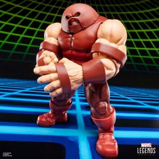 マーベルレジェンド ジャガーノート baf マーベルレジェンド・シリーズ ゲーマーバース ジャガーノート