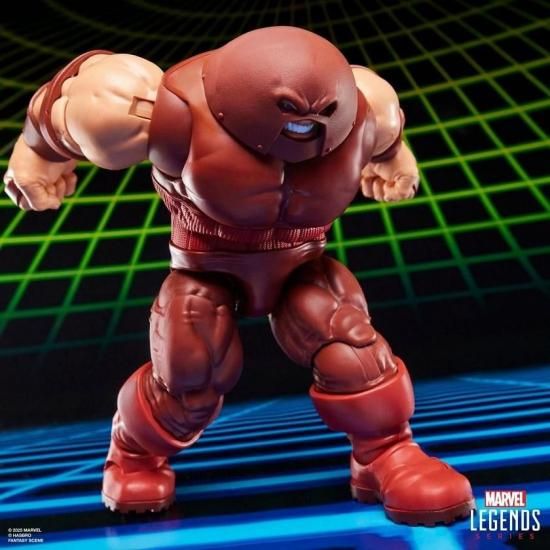 マーベル・レジェンズ ゲーマーバース ジャガーノート 【予約品