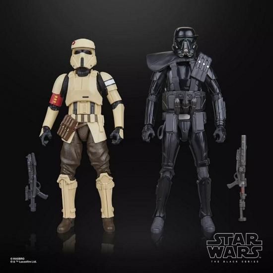 スター・ウォーズ ブラック・シリーズ 6