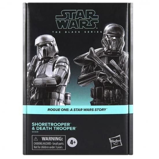 スター・ウォーズ ブラック・シリーズ 6