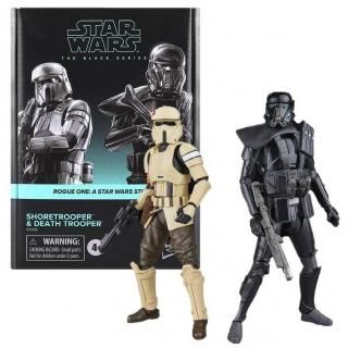 楽天市場】STAR WARS スター ウォーズ ブラックシリーズ NED-B