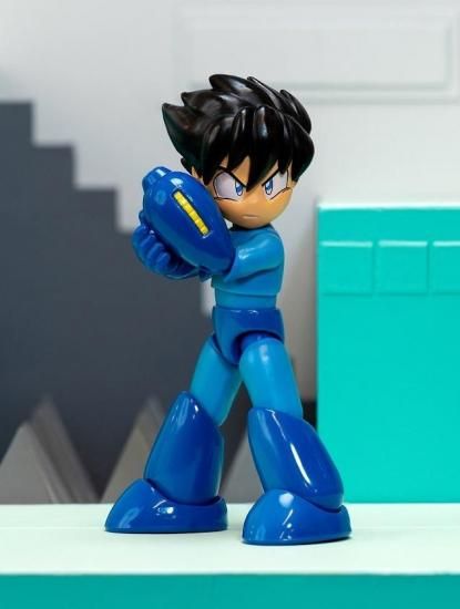 ロックマン　デラックスフィギュア イーカプコン |ロックマンX MDLX エックス: フィギュア CAPCOM