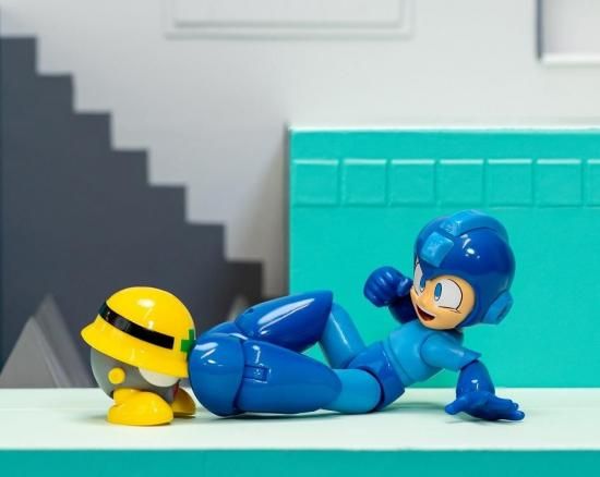 メガマン メガマン（デラックス） 1/12 スケール 【予約品
