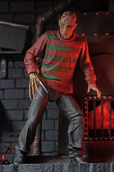 エルム街の悪夢 30th アニバーサリー アルティメット フレディ